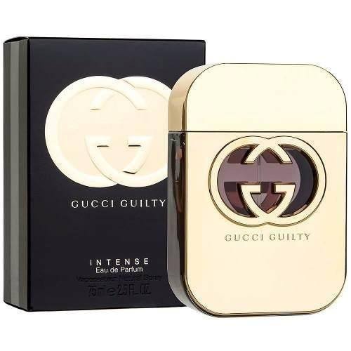Gucci Guilty Intense Dama Gucci 75 ml Edp Spray - PriceOnLine