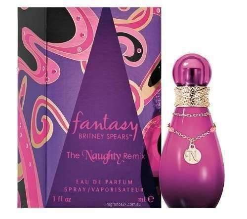 Fantasy The Naughty Remix Dama Britney Spears 100 ml Edp Spray - PriceOnLine