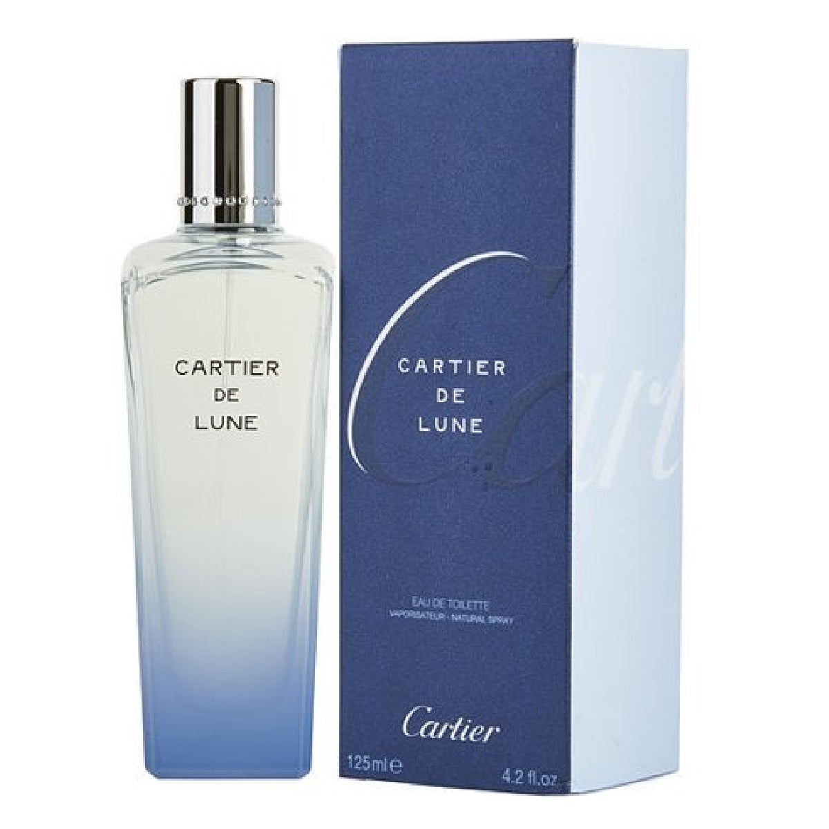 Cartier De Lune Dama Cartier 125 ml Edt Spray - PriceOnLine | Perfumes y Fragancias PriceOnLine
