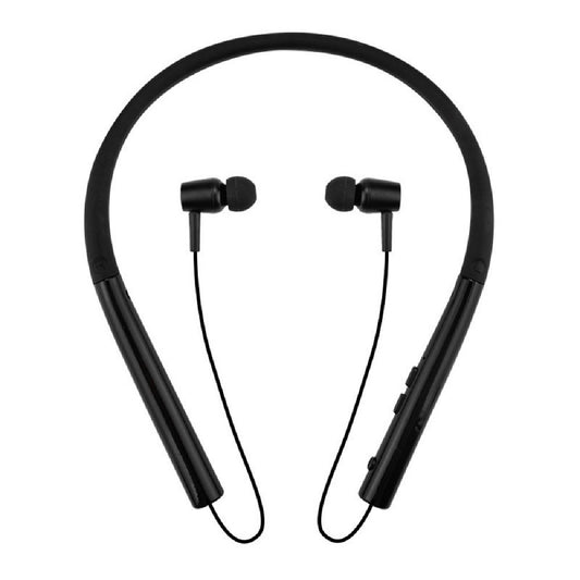 Auriculares Inalambrico Ms-750a Hear In Wireless Bt Usb - Negro - PriceOnLine