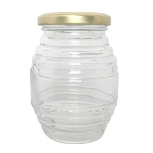 Frasco Barrilito Vidrio 350 ml C/ Tapa 3402 - PriceOnLine