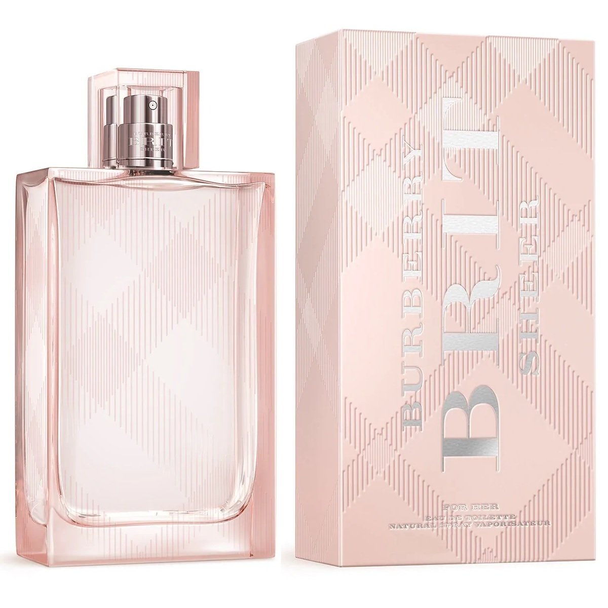 Burberry Brit Sheer Dama 200 ml Edt Spray - PriceOnLine