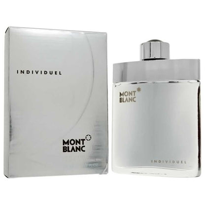 Individuel Caballero Montblanc 75 ml Edt Spray - PriceOnLine | Perfumes y Fragancias PriceOnLine
