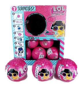 Lol Surprise! Pets Eye Spy Mascota Con 7 Sorpresas Ruz - PriceOnLine