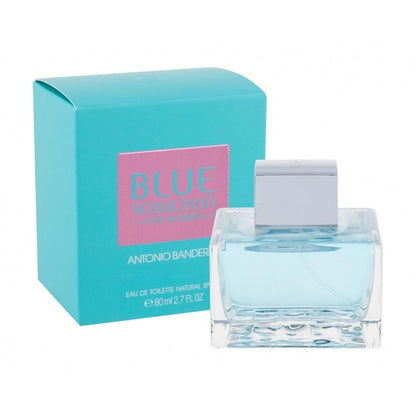 Blue Seduction Dama Antonio Banderas 80 ml Edt Spray - PriceOnLine