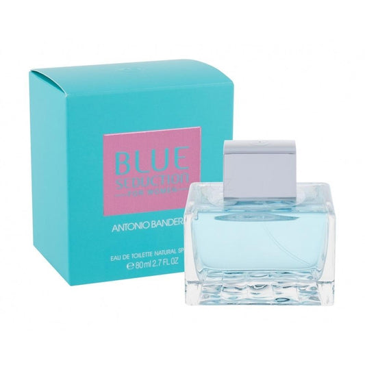 Blue Seduction Dama Antonio Banderas 80 ml Edt Spray - PriceOnLine