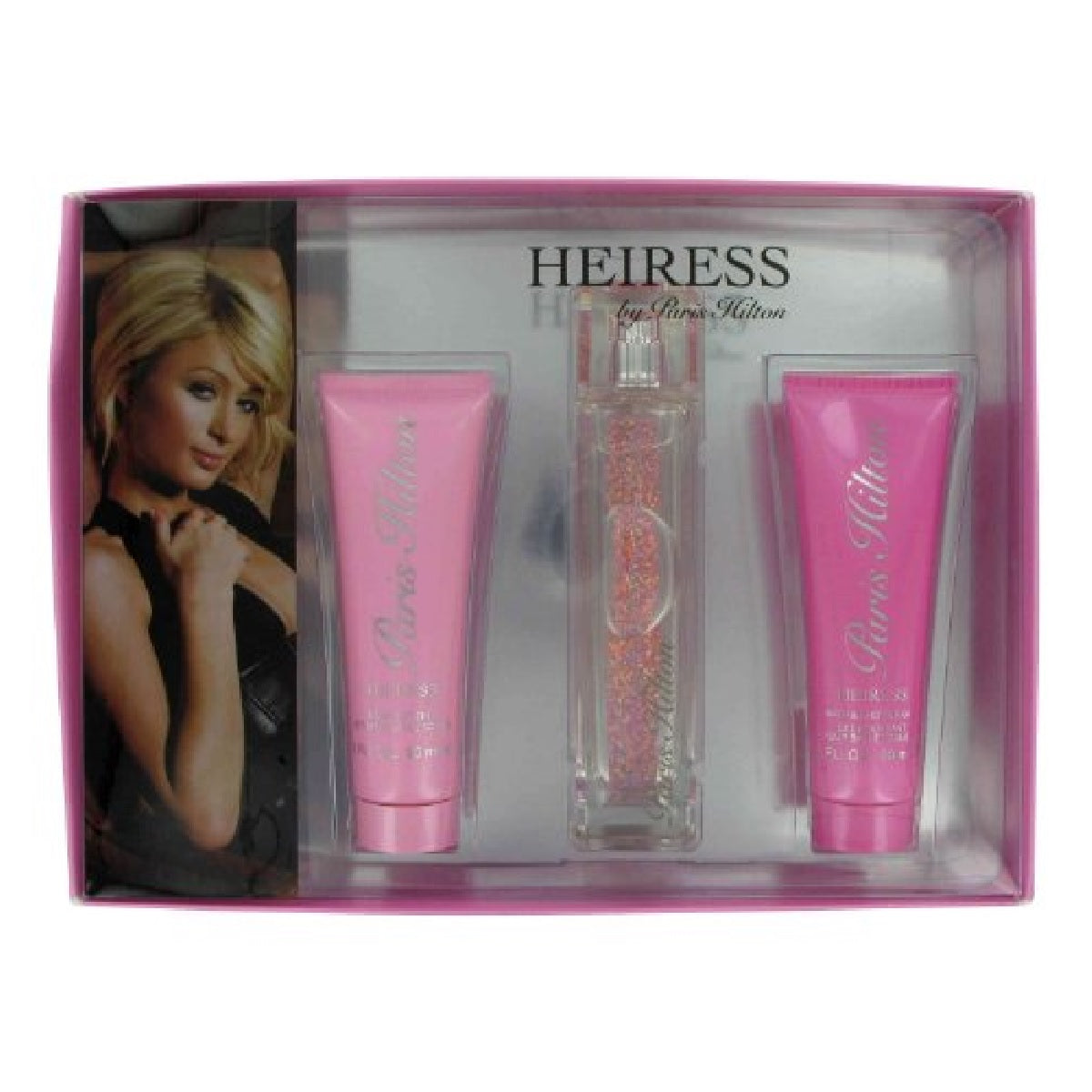 Set Heiress Dama Paris Hilton 3 Pz - PriceOnLine | Perfumes y Fragancias PriceOnLine