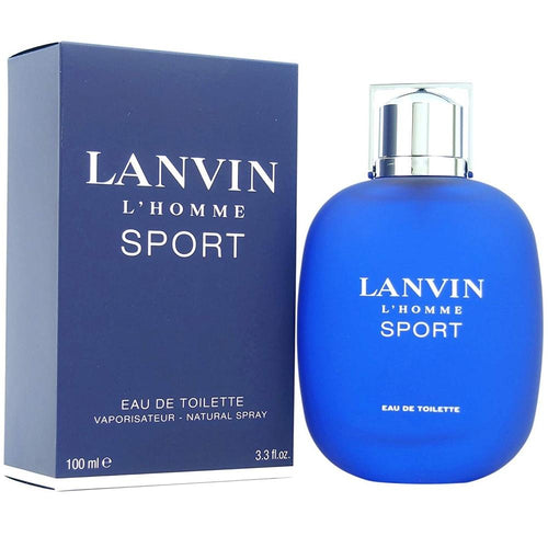 Lanvin L Homme Sport Caballero Lanvin 100 ml Edt Spray - PriceOnLine