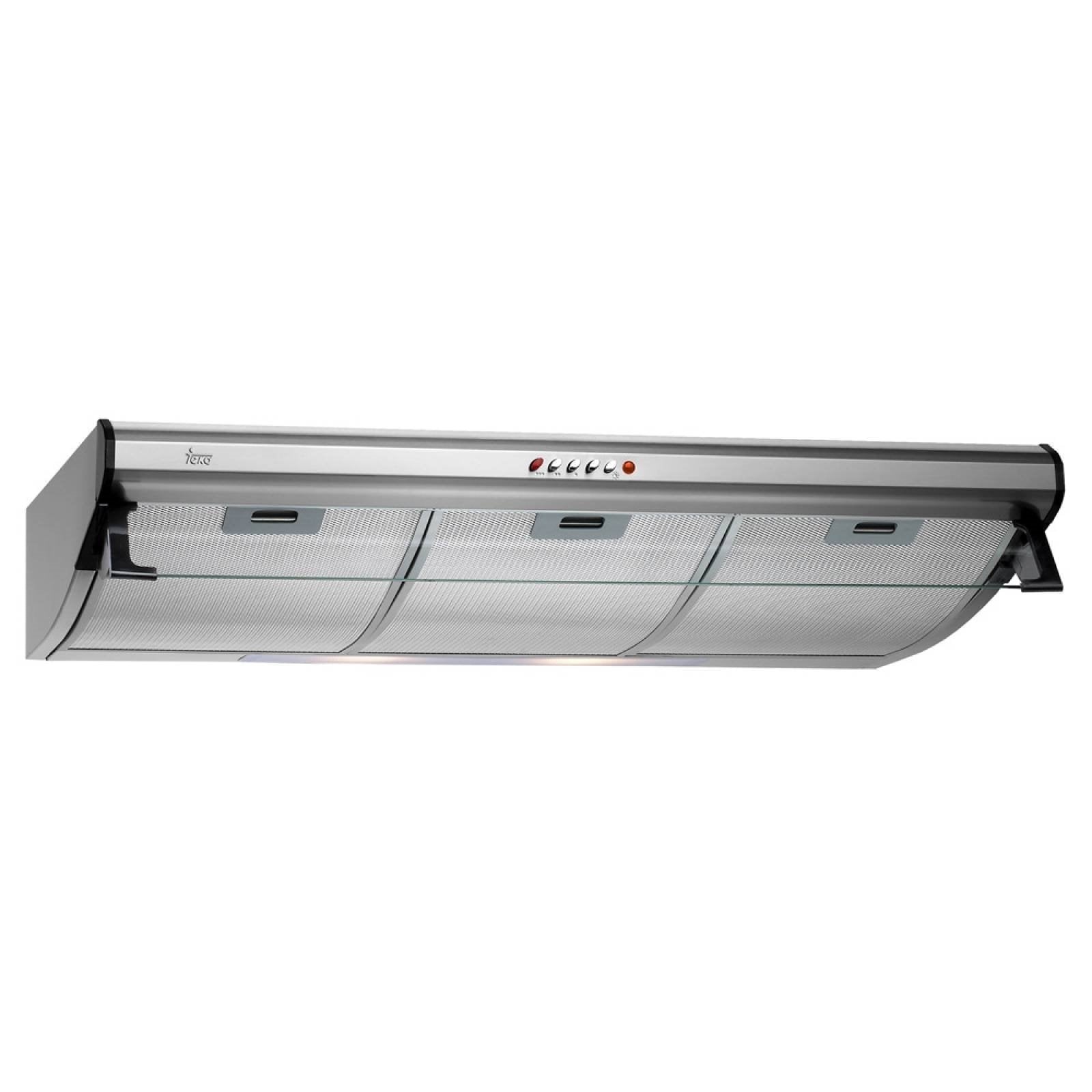 Campana Teka Empotrable C 9310 INOX Pared 40466241 - PriceOnLine