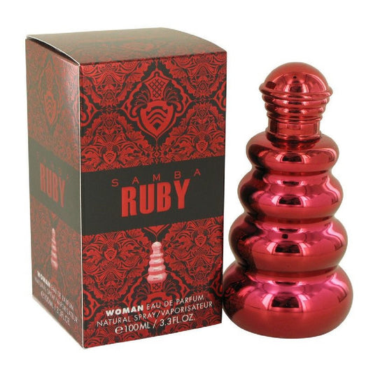 Samba Ruby Dama Perfumers Workshop 100 ml Edp Spray - PriceOnLine | Perfumes y Fragancias PriceOnLine