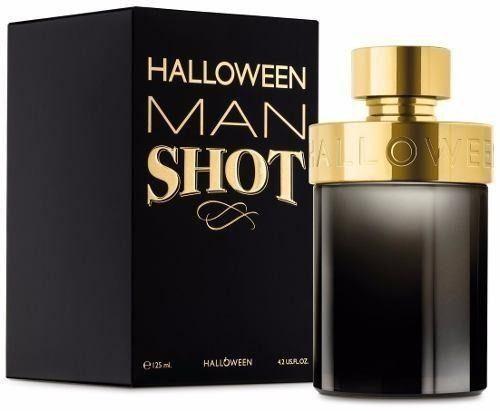 Halloween Man Shot Caballero Jesus Del Pozo 125 ml Edt Spray - PriceOnLine