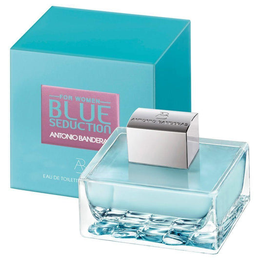 Blue Seduction Dama Antonio Banderas 100 ml Edt Spray - PriceOnLine