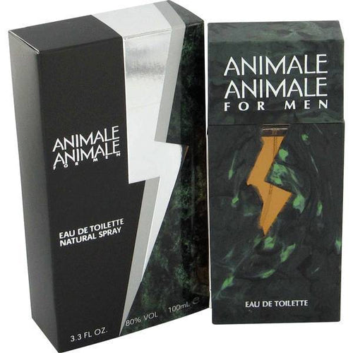 Animale Animale Caballero Animale Parfums 100 ml Edt Spray - PriceOnLine
