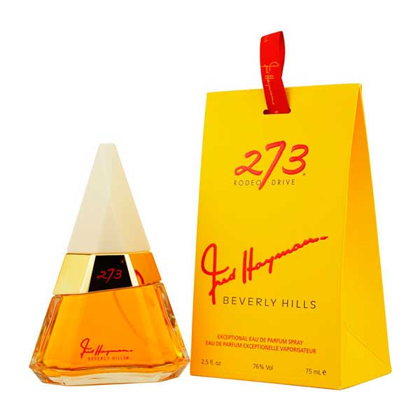 273 Dama Fred Hayman 75 ml Edp Spray - PriceOnLine
