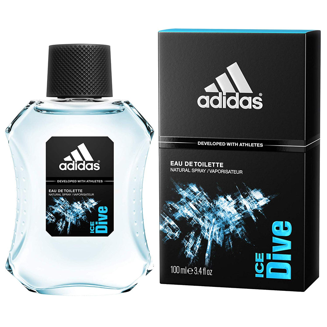 Adidas Ice Dive Caballero Adidas 100 ml Edt Spray - PriceOnLine