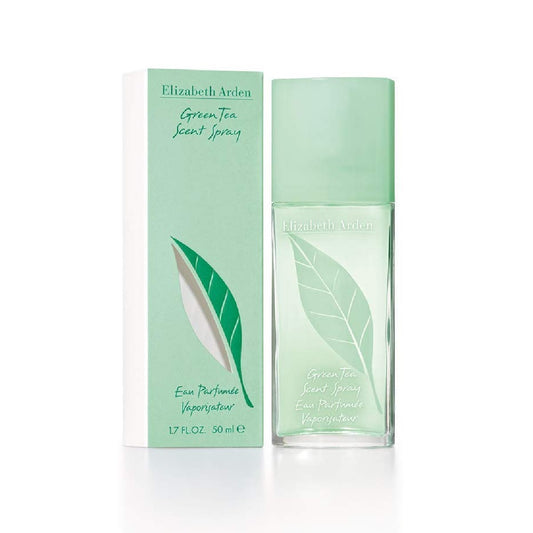 Green Tea Dama Elizabeth Arden 50 ml Edp Spray - PriceOnLine
