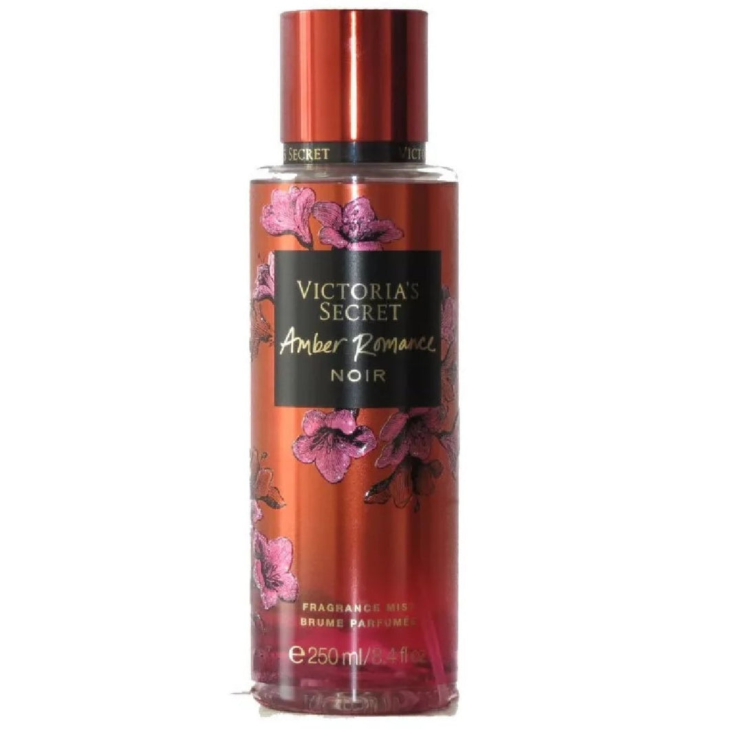 Amber Romance Noir Fragance Mist Victoria Secret 250 ml Spray - PriceOnLine