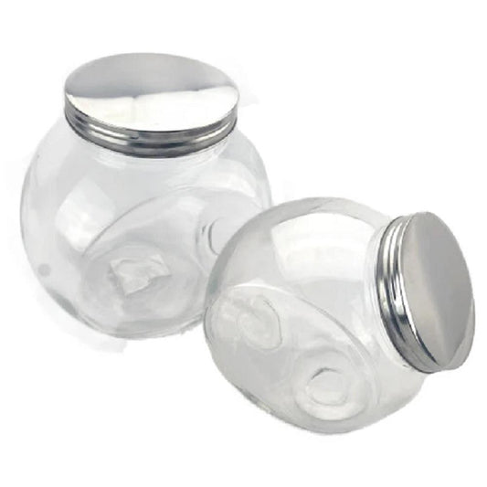 Frasco Brocal Vidrio Posiciones Tapa Rosca 50 ml 0645 - PriceOnLine