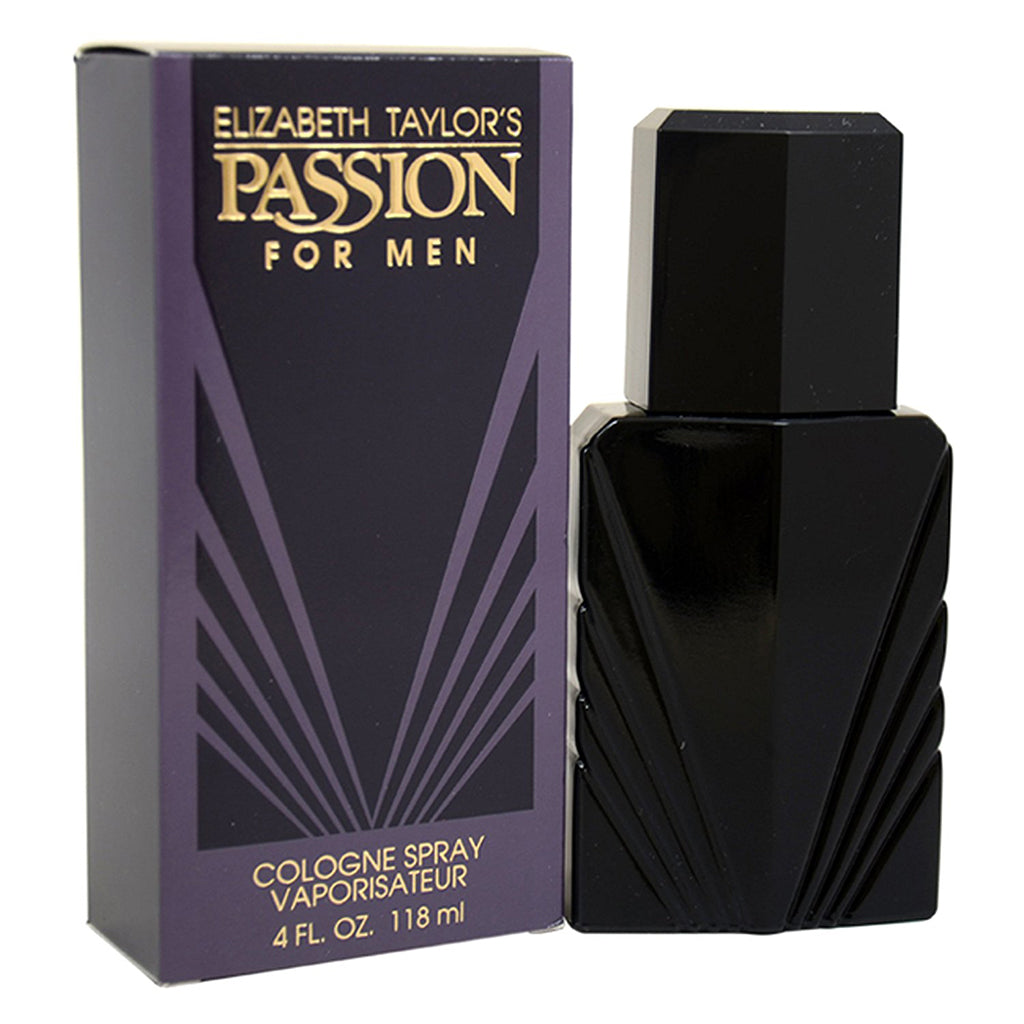 Passion For Men Caballero Elizabeth Taylor 118 ml Cologne Spray - PriceOnLine