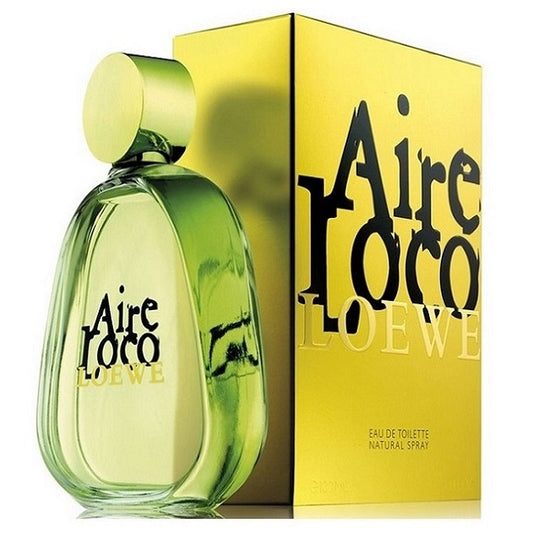 Aire Loco Dama Loewe 100 ml Edt Spray - PriceOnLine | Perfumes y Fragancias PriceOnLine