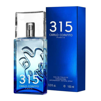315 Carlo Corinto Caballero Carlo Corinto 100 ml Edt Spray - PriceOnLine