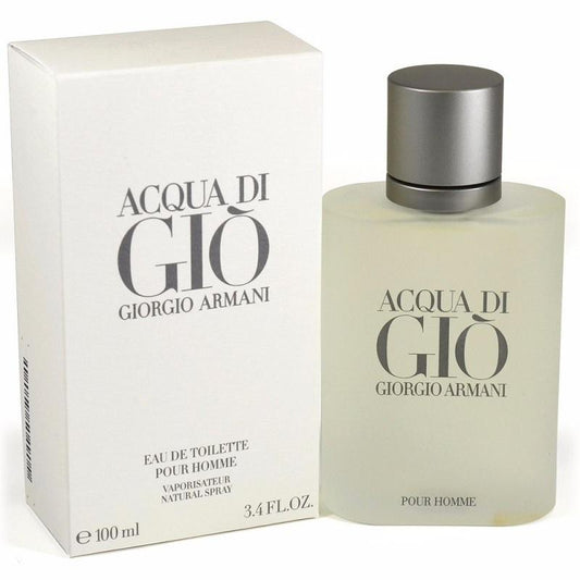 Acqua Di Gio Caballero Giorgio Armani 100 ml Edt Spray - PriceOnLine