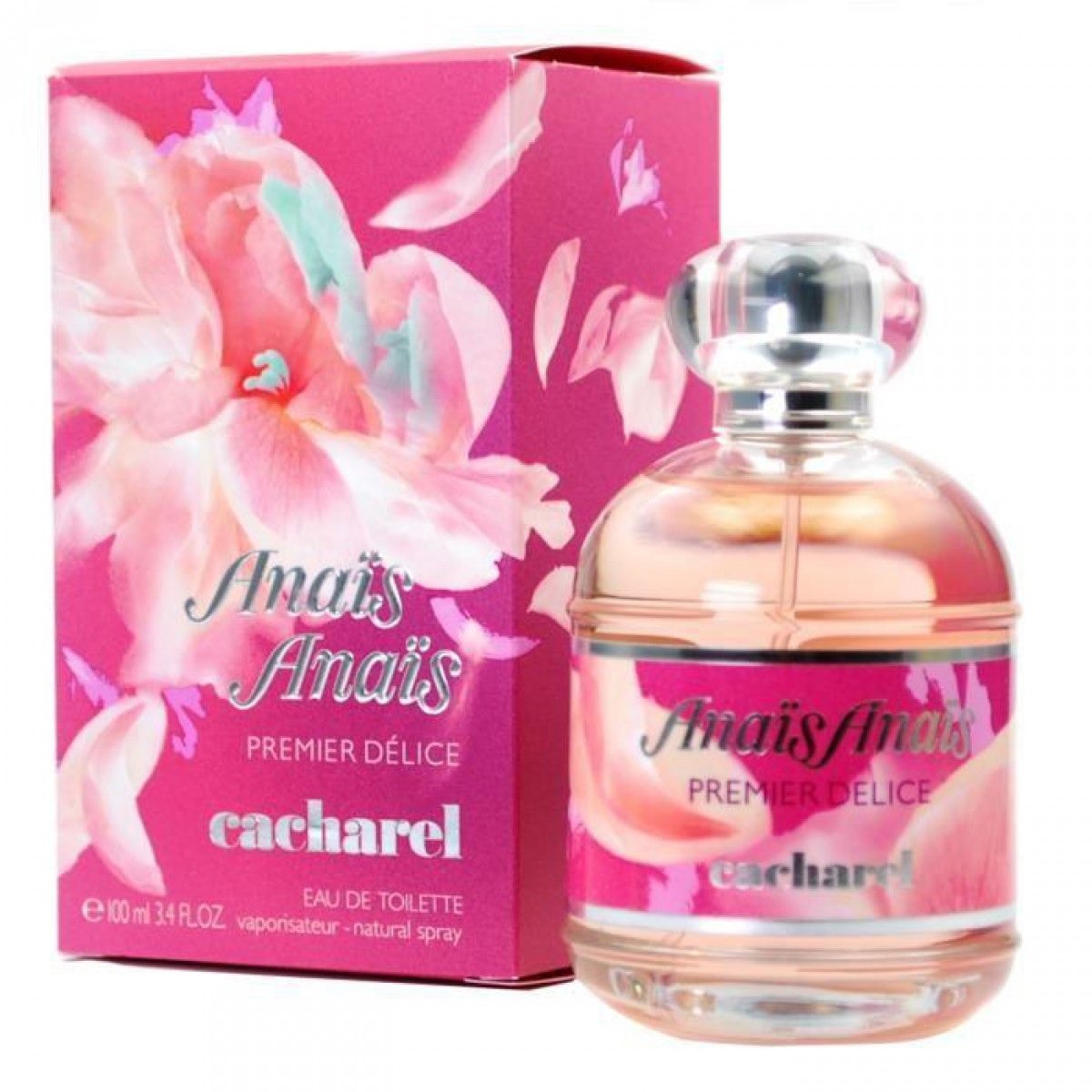 Anais Anais Premier Delice Dama Cacharel 100 ml Edt Spray - PriceOnLine