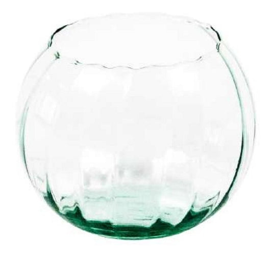 Florero Pecera 5 Optica Vidrio 9x10 Cm - PriceOnLine