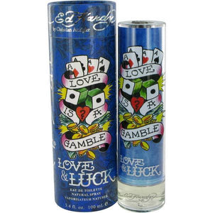 Ed Hardy Love and Luck Caballero Christian Audigier 100 ml Edt Spray - PriceOnLine