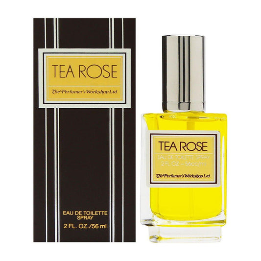 Tea Rose Dama Perfumers Workshop 56 ml Edt Spray | Perfumes y Fragancias PriceOnLine