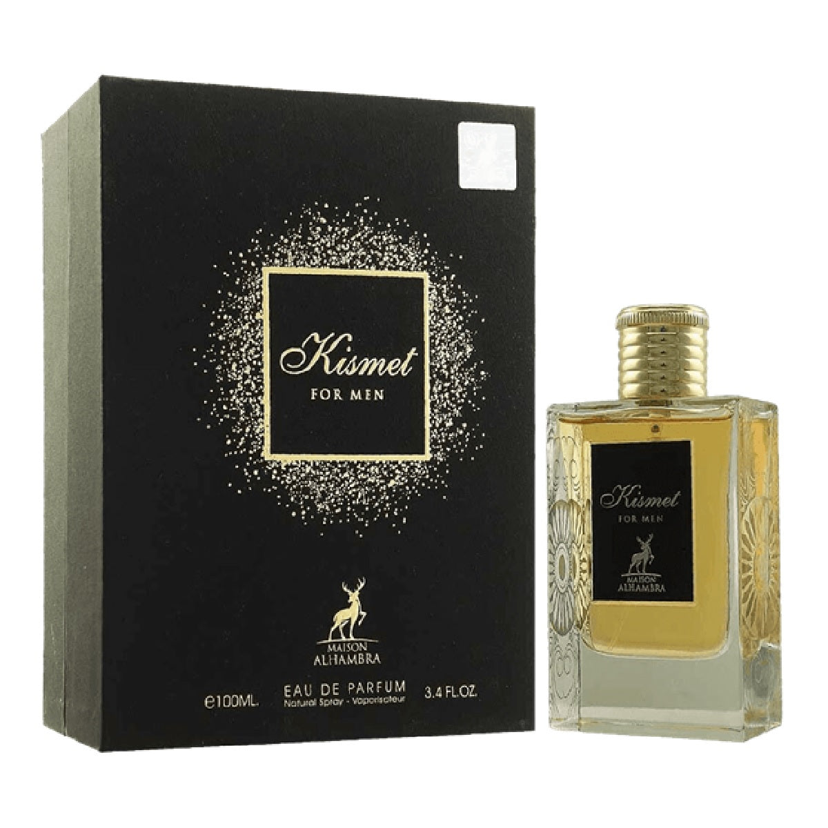 Kismet For Men Caballero Maison Alhambra 100 ml Edp Spray