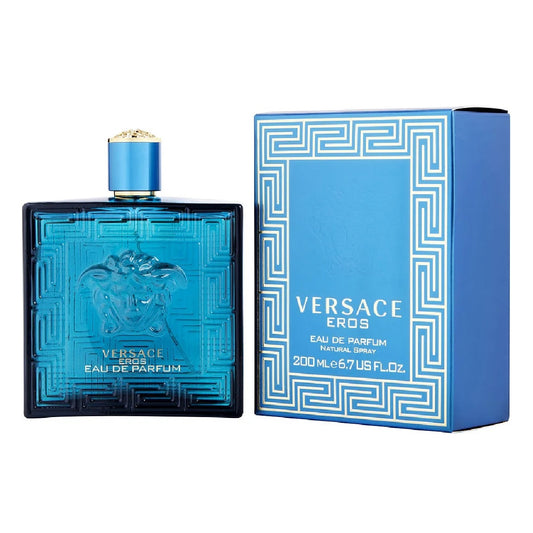 Eros Caballero Versace 200 ml Edp Spray