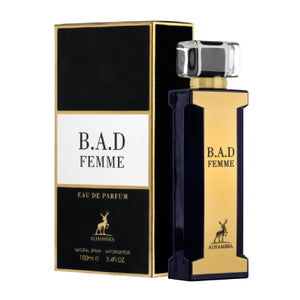 Bad Femme Dama Maison Alhambra 100 ml Edp Spray