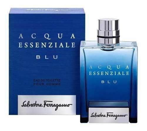 Acqua Essenziale Blu Caballero Salvatore Ferragamo 100 ml Edt Spray - PriceOnLine