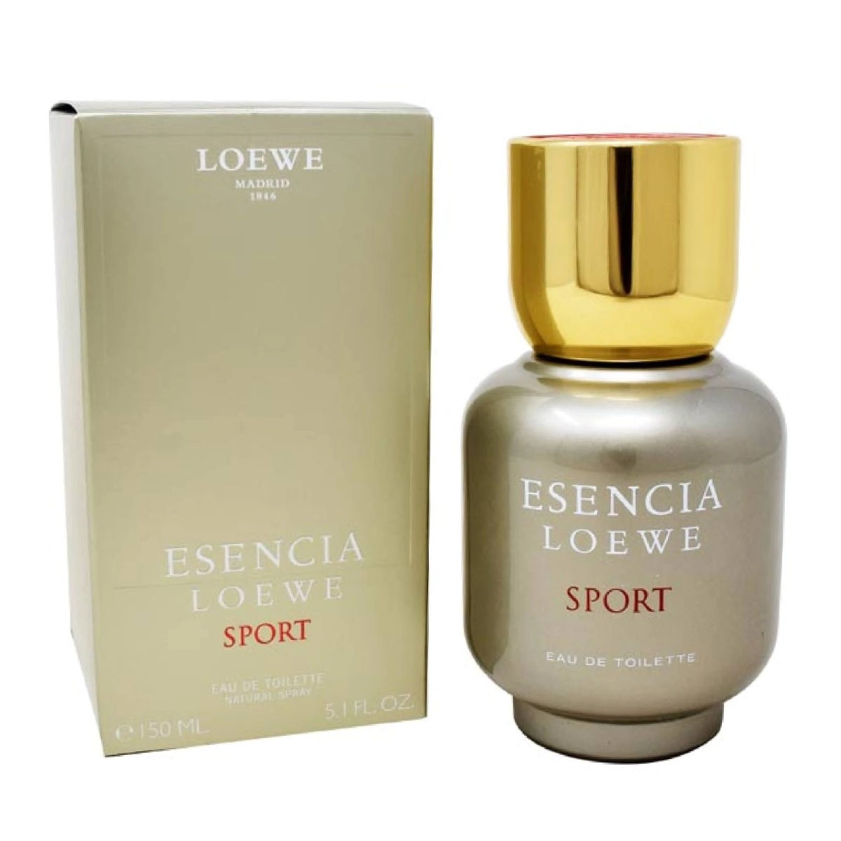 Esencia Loewe Sport Caballero Loewe 150 ml Edt Spray - PriceOnLine | Perfumes y Fragancias PriceOnLine