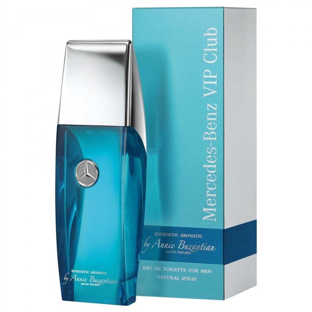 Energetic Aromatic Caballero Mercedes Benz Vip Club 100 ml Edt Spray - PriceOnLine
