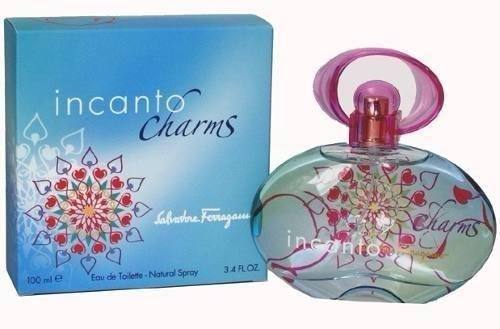 Incanto Charms Dama Salvatore Ferragamo 100 ml Edt Spray - PriceOnLine