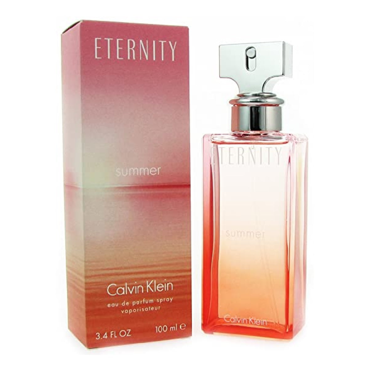 Eternity Summer 2012 Dama Calvin Klein 100 ml Edp Spray - PriceOnLine | Perfumes y Fragancias PriceOnLine