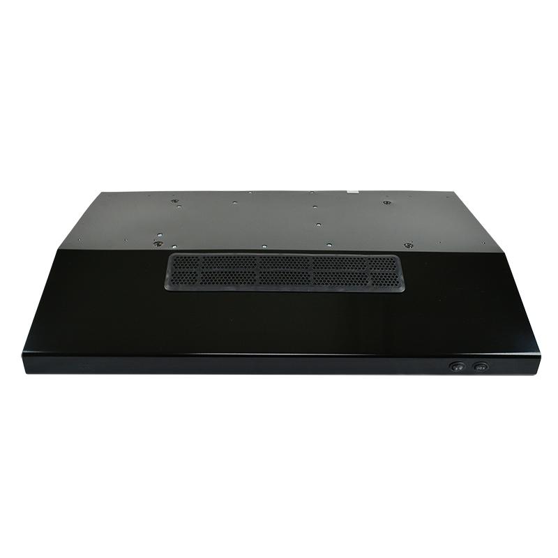 Campana Teka Empotrable Tmx 76 Negra 90802 - PriceOnLine