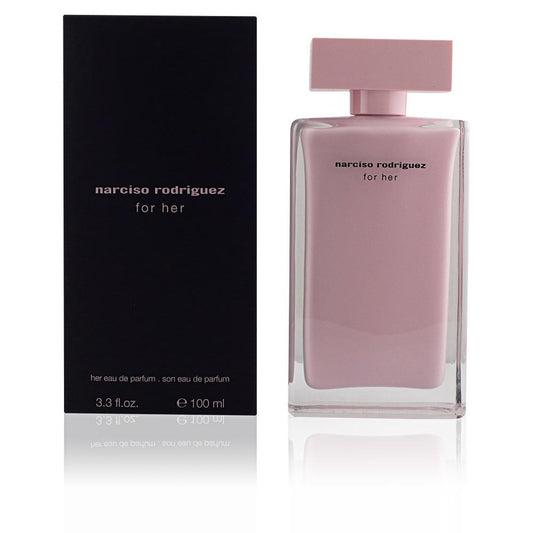 Narciso Rodriguez For Her Dama Narciso Rodriguez 100 ml Edp Spray - PriceOnLine | Perfumes y Fragancias PriceOnLine