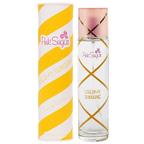 Pink Sugar Creamy Sunshine Dama Aquolina 100 ml Edt Spray - PriceOnLine