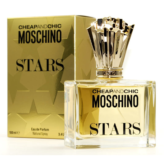 Stars Dama Moschino 100 ml Edp Spray - PriceOnLine | Perfumes y Fragancias PriceOnLine