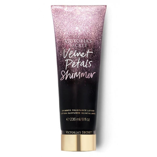 Velvet Petals Shimmer (Brillos) Fragance Lotion Victoria Secret 236 ml - PriceOnLine