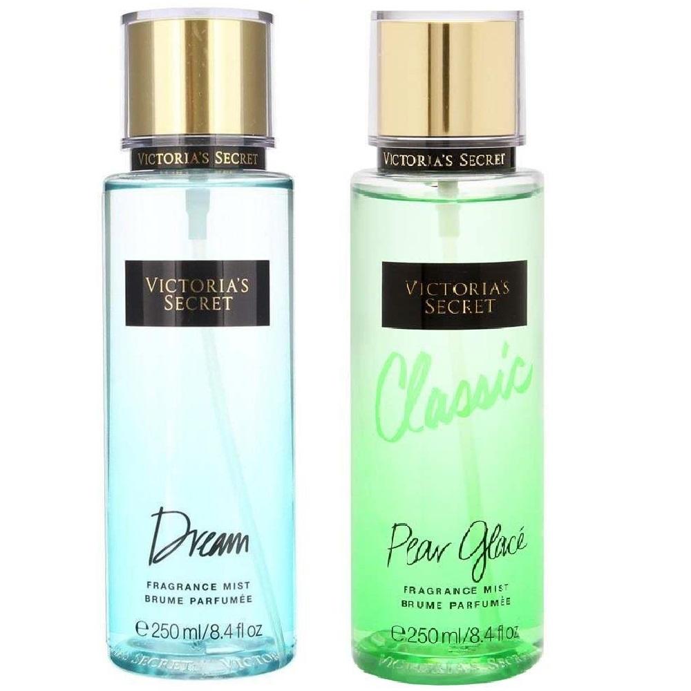 Duo Dream + Pear Glace Mist 250 ml Victoria Secret - PriceOnLine