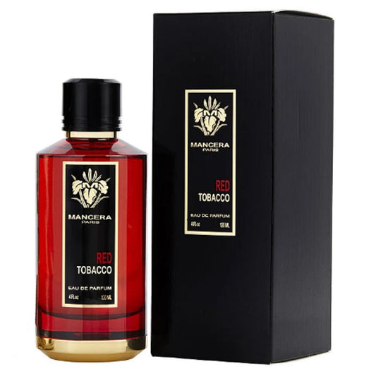 Red Tobacco Unisex Mancera 120 ml Edp Spray | Perfumes y Fragancias PriceOnLine