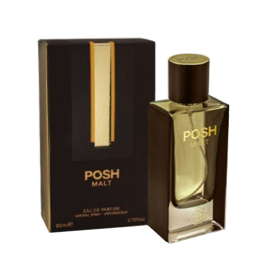 Posh Malt Unisex Fragrance World 80 ml Edp Spray | Perfumes y Fragancias PriceOnLine