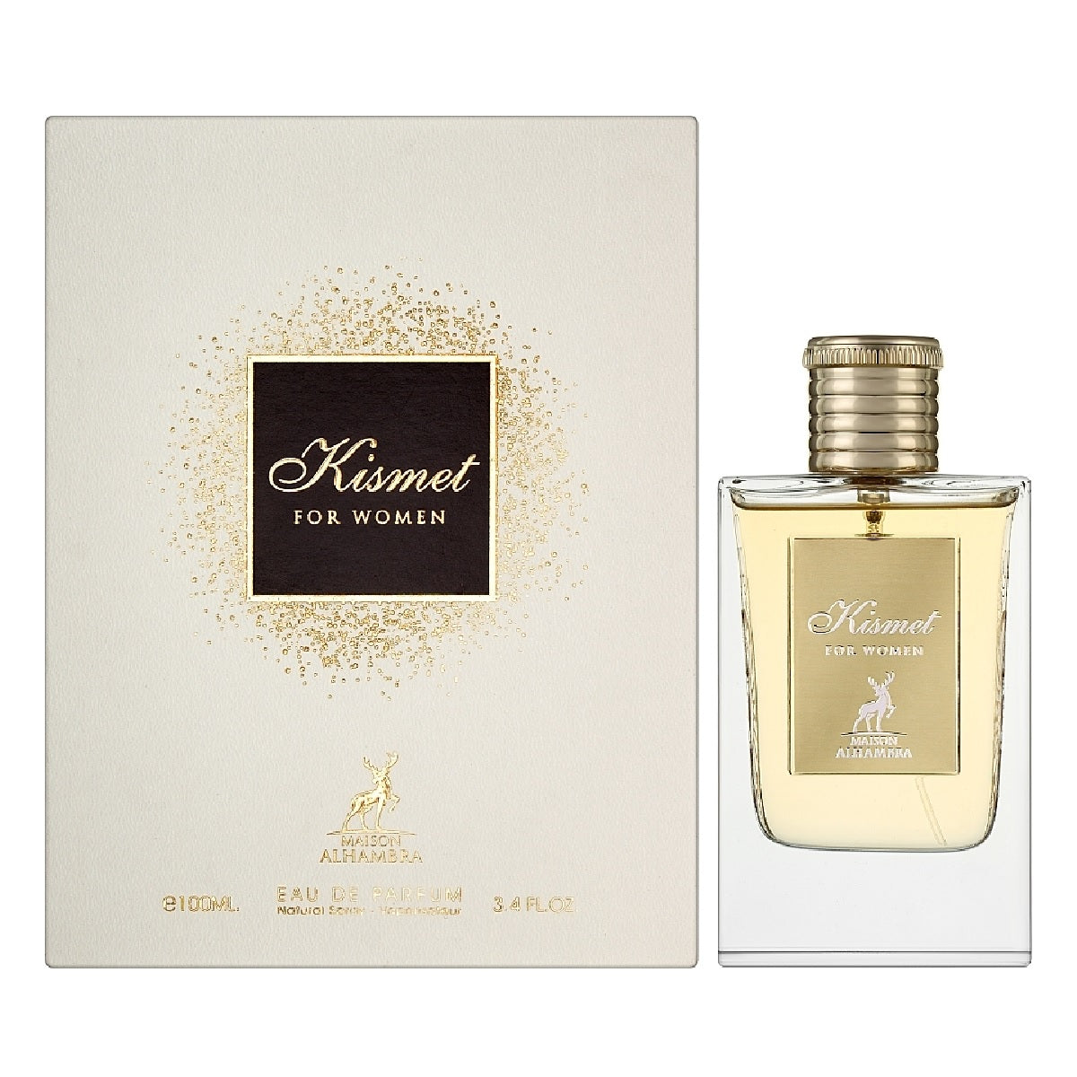 Kismet For Women Dama Maison Alhambra 100 ml Edp Spray