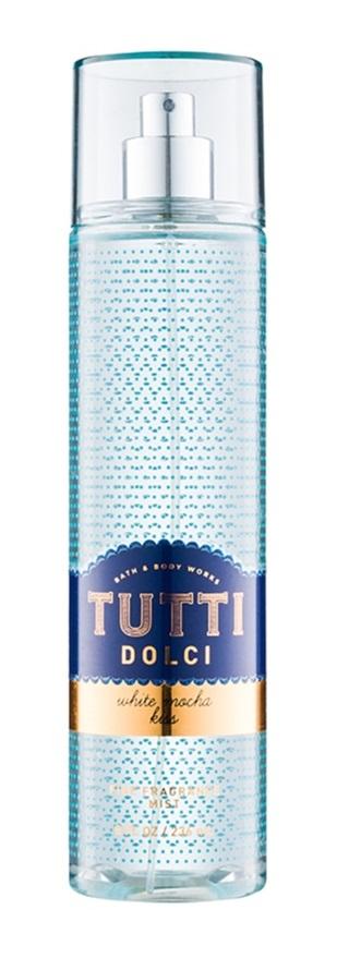 Tutti Dolci Sweet Lemon Buttercup Fragance Mist Bath and Body Works 236 ml Spray - PriceOnLine