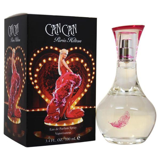 Can Can Dama Paris Hilton 100 ml Edp Spray - PriceOnLine