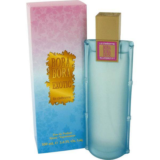 Bora Bora Exotic Dama Liz Claiborne 100 ml Edp Spray - PriceOnLine | Perfumes y Fragancias PriceOnLine